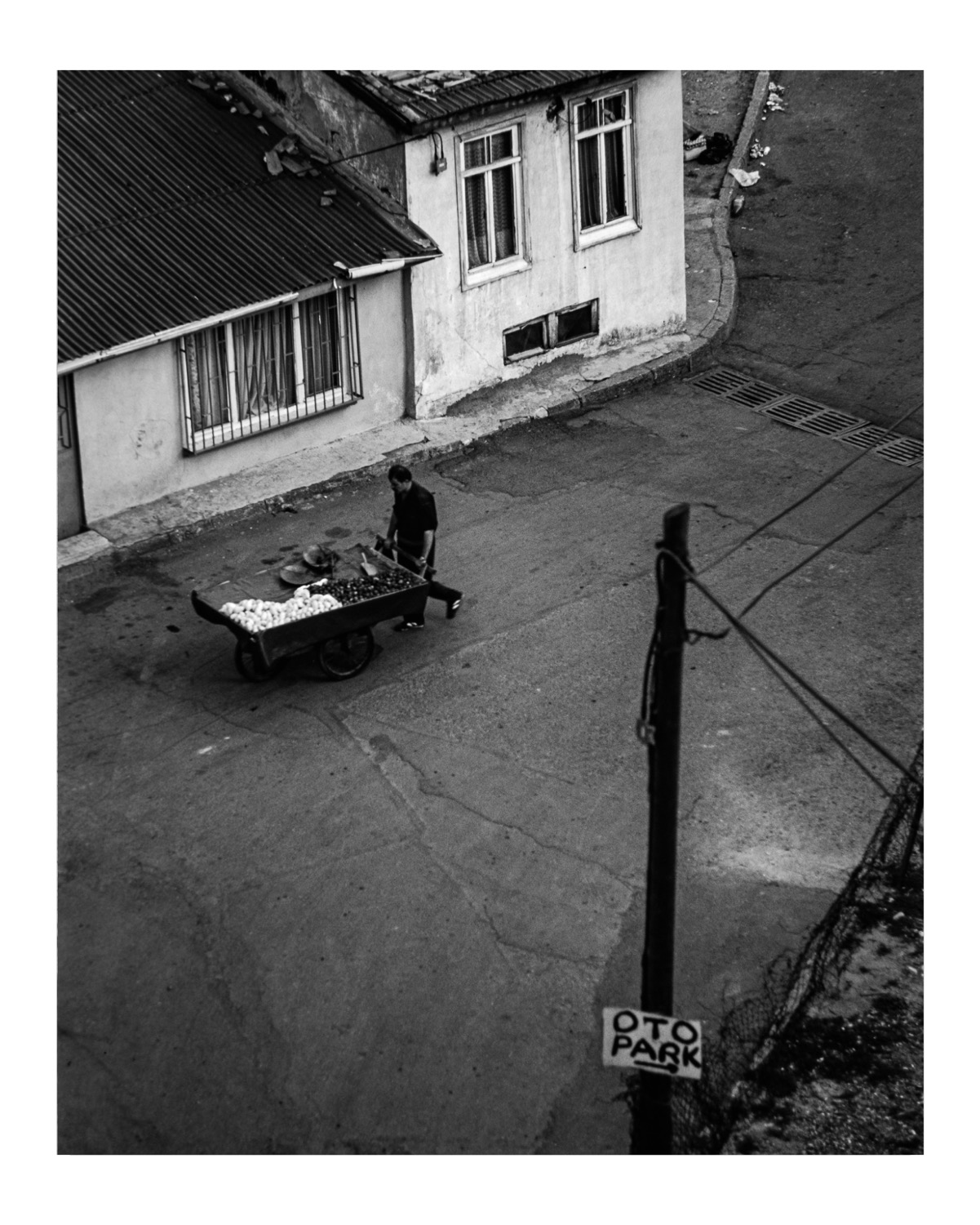 istanbul 1993 bw